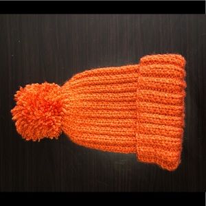 Handmade beanie